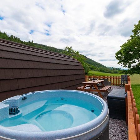 Caban Clyd Villa Макънтлет Екстериор снимка