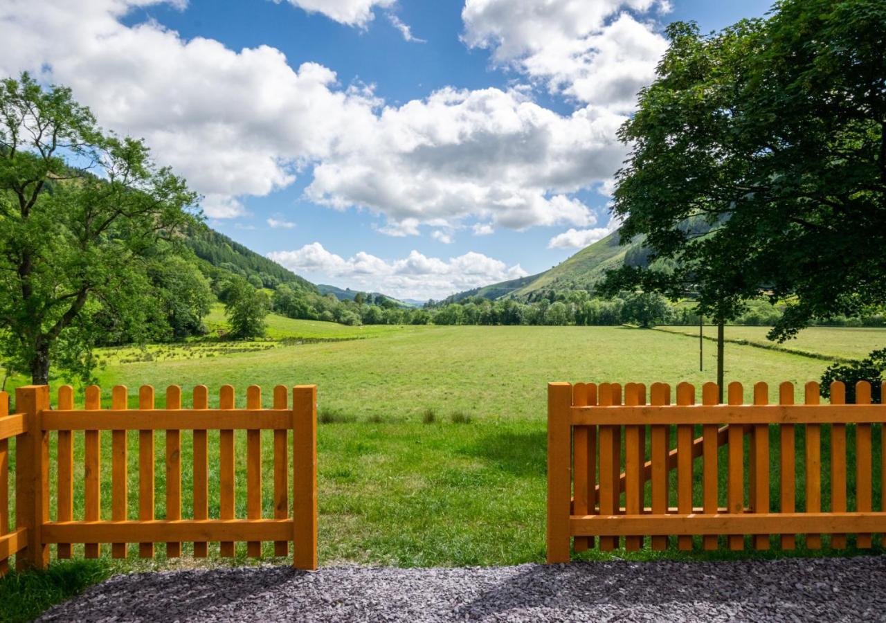 Caban Clyd Villa Макънтлет Екстериор снимка