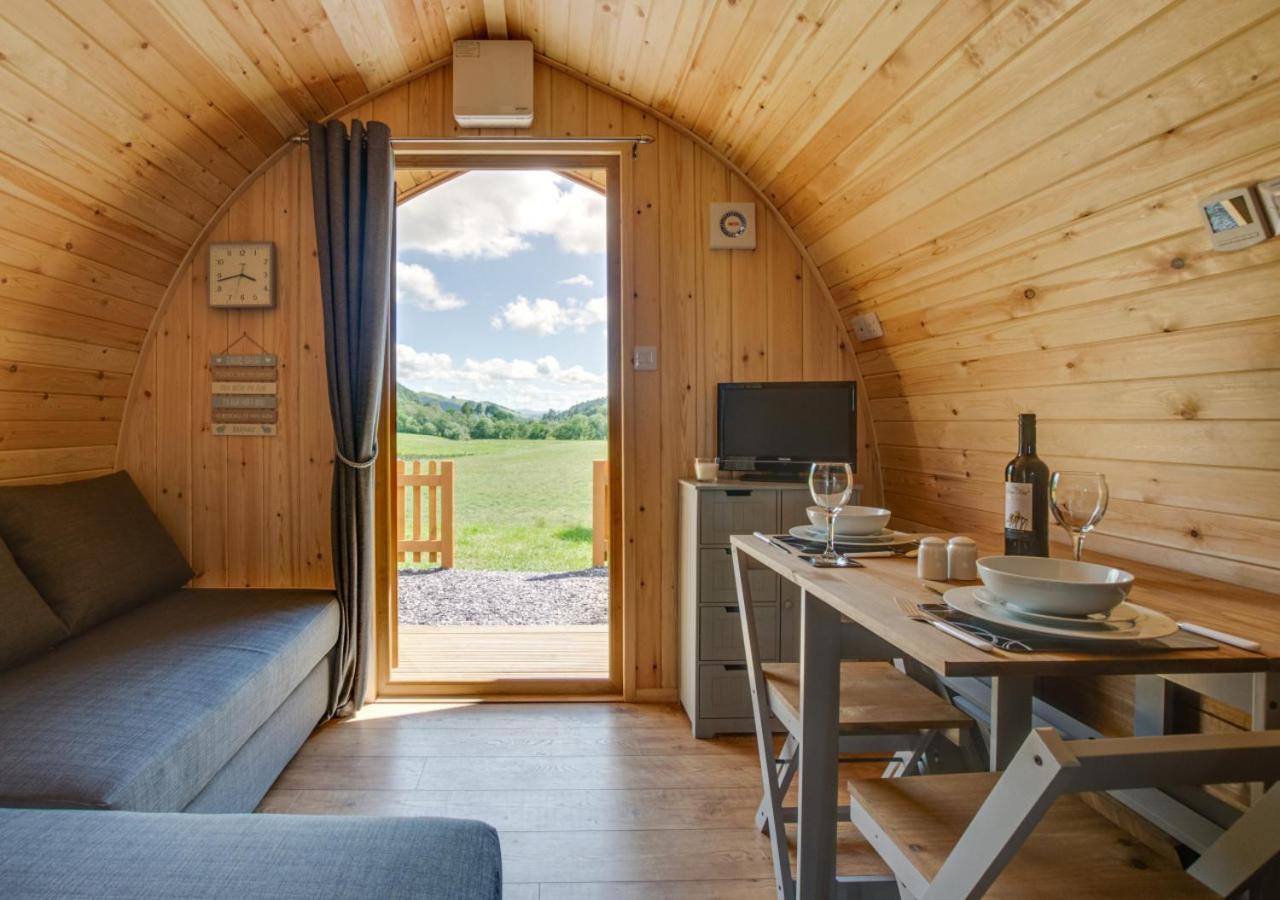 Caban Clyd Villa Макънтлет Екстериор снимка