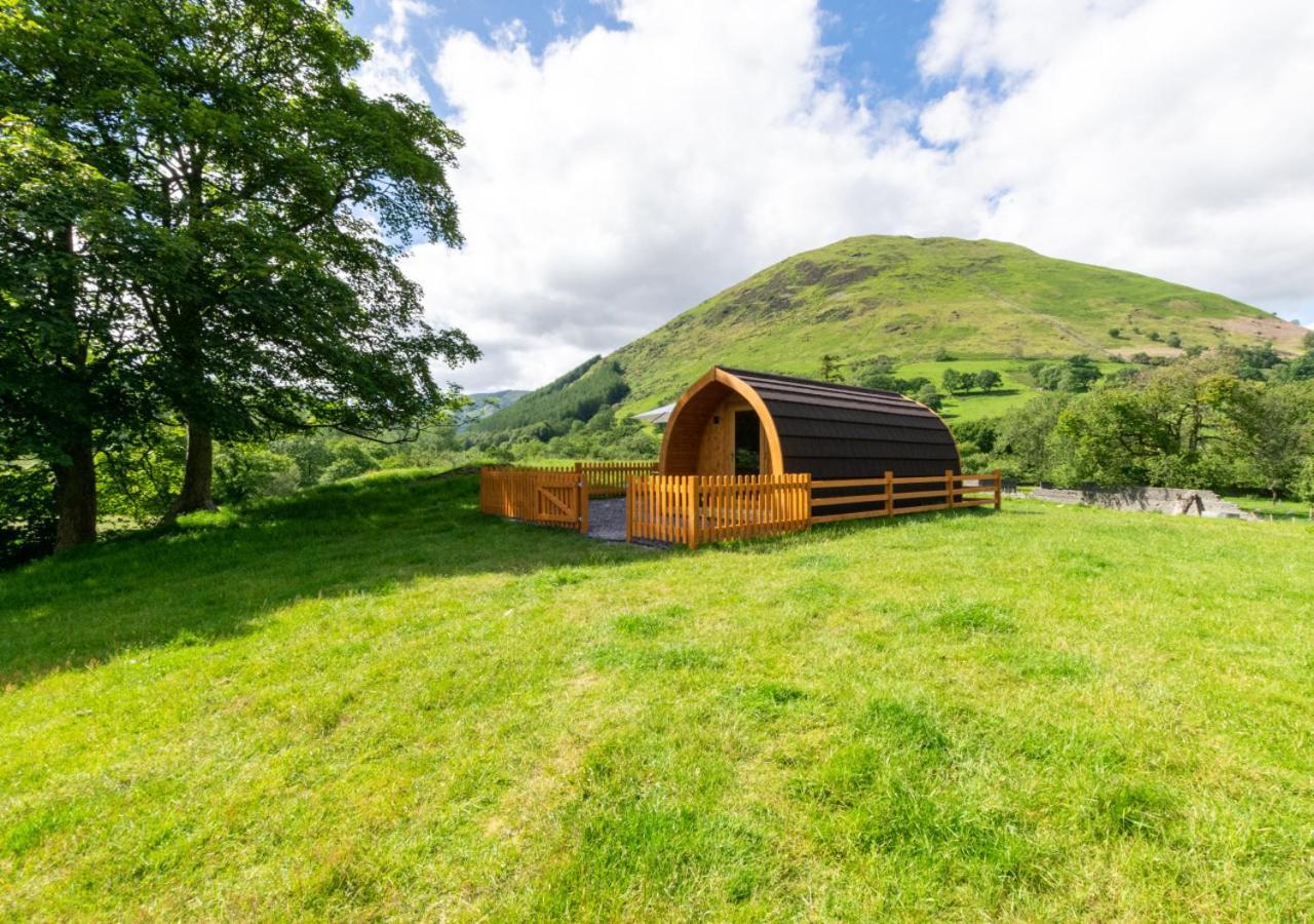 Caban Clyd Villa Макънтлет Екстериор снимка