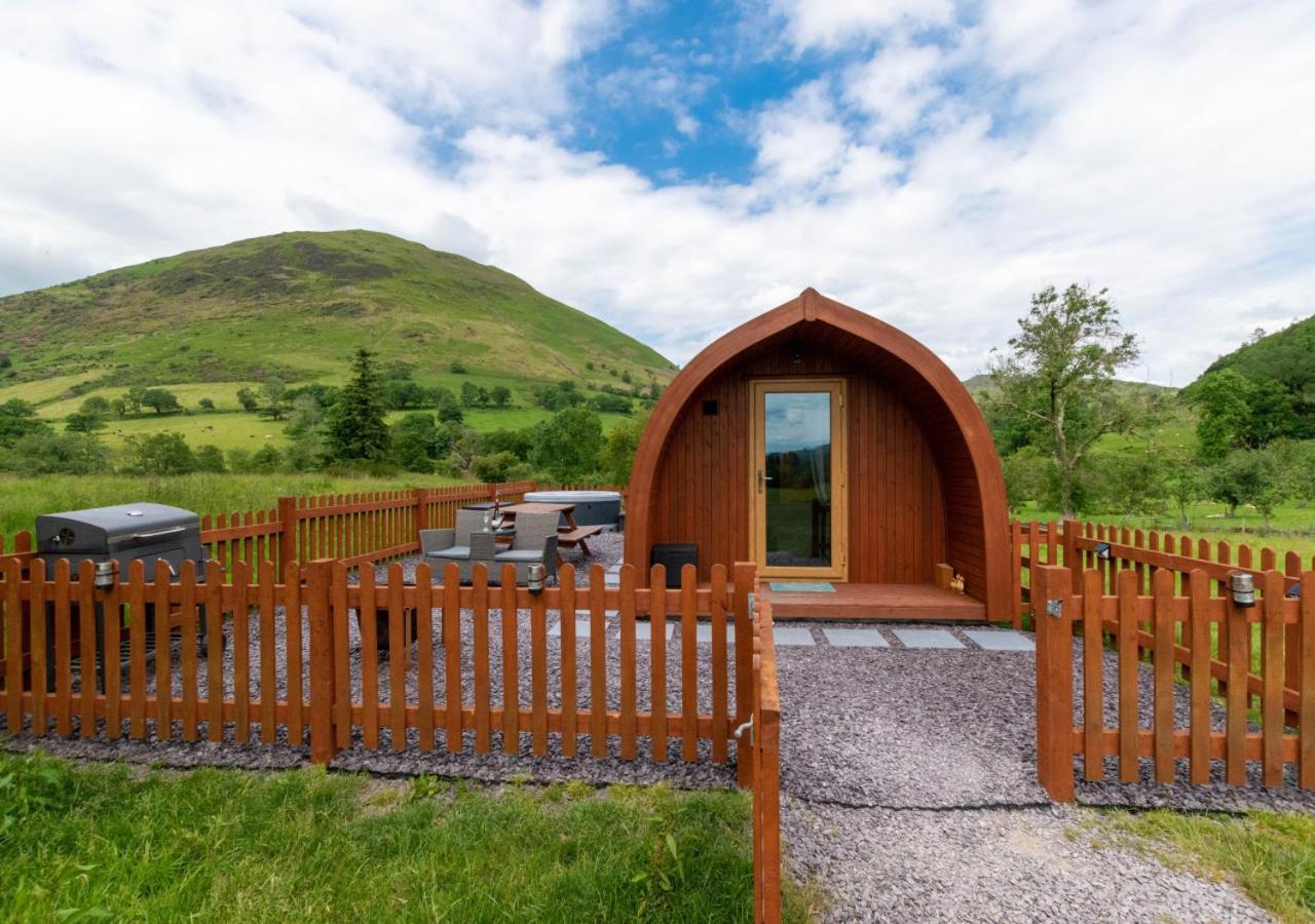 Caban Clyd Villa Макънтлет Екстериор снимка