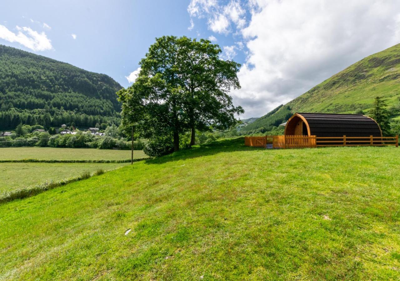 Caban Clyd Villa Макънтлет Екстериор снимка