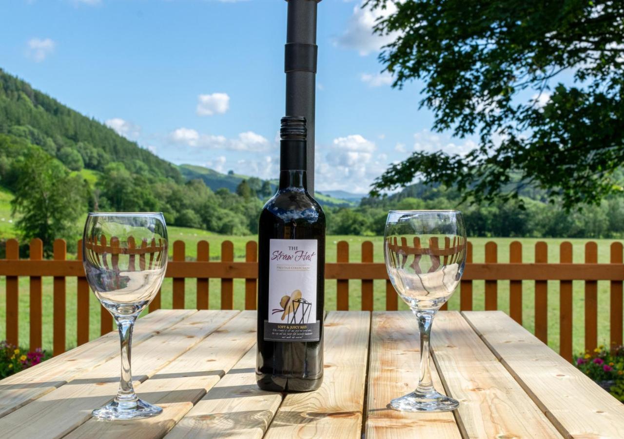 Caban Clyd Villa Макънтлет Екстериор снимка