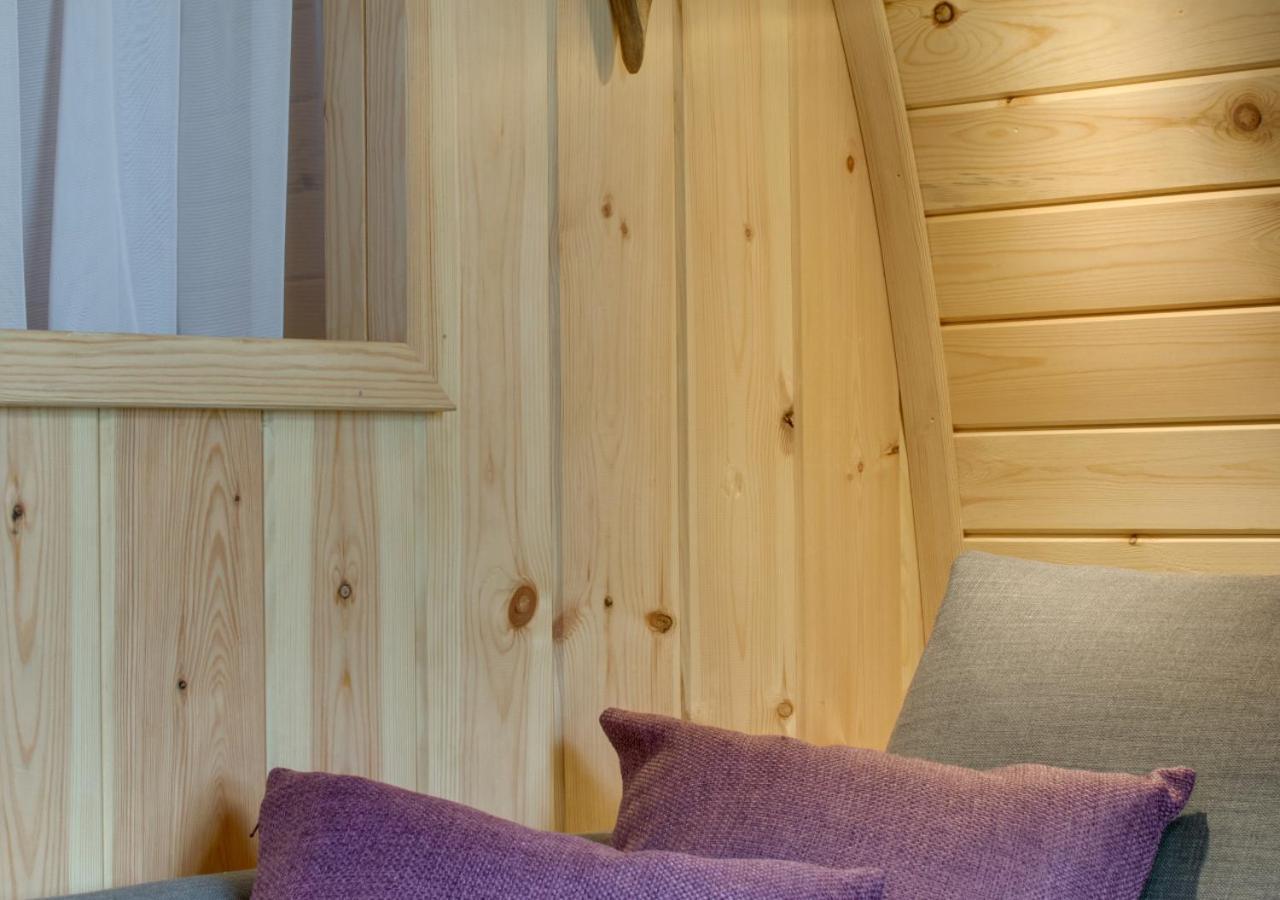 Caban Clyd Villa Макънтлет Екстериор снимка