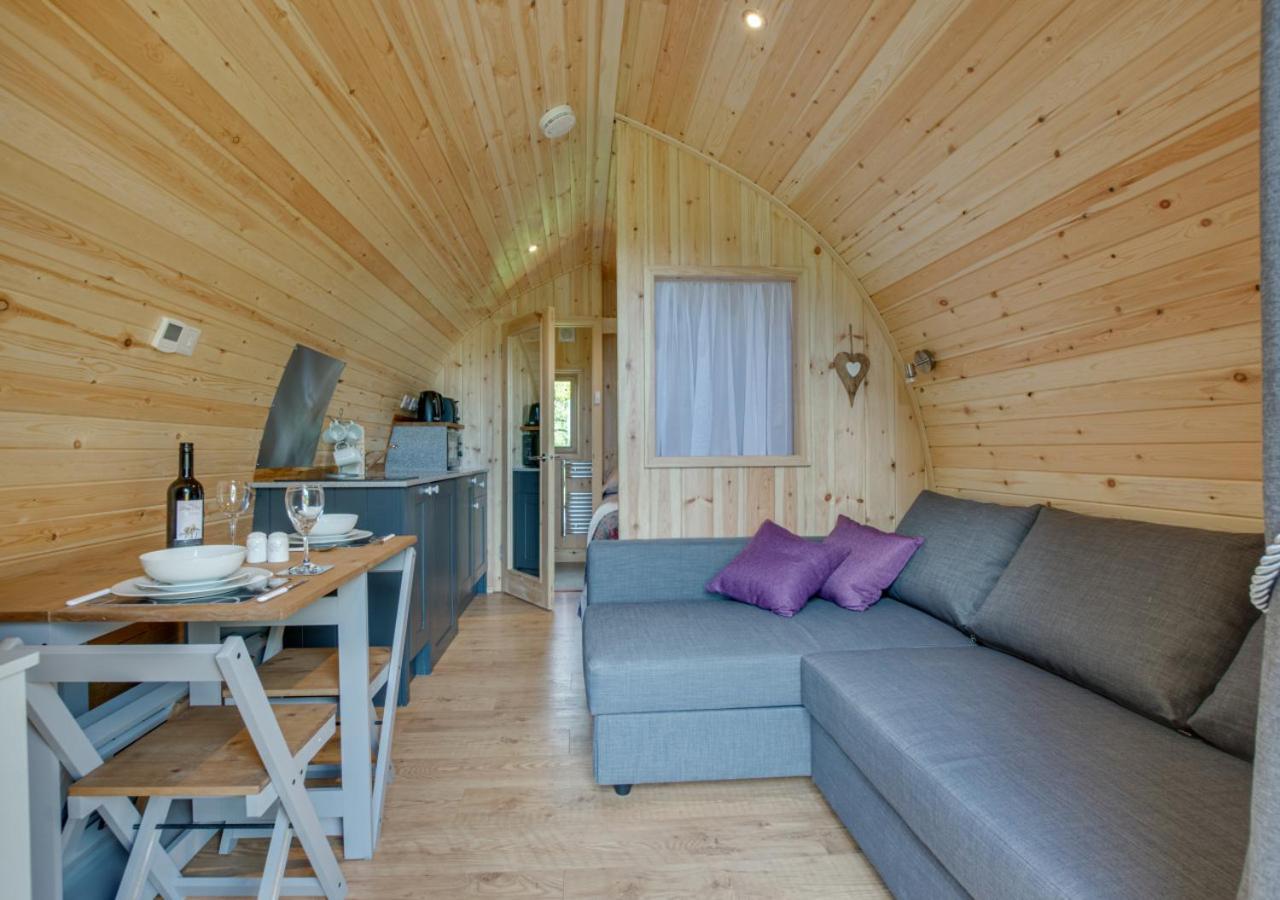 Caban Clyd Villa Макънтлет Екстериор снимка